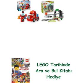 Lego 10417 + 10425 Duplo Seti 141