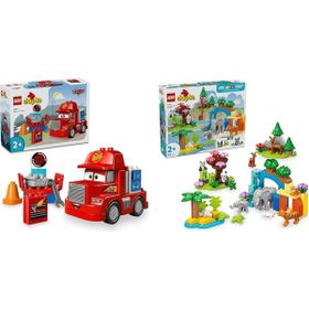 Lego 10417 + 10446 Duplo Seti 60
