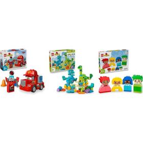 Lego 10417 + 10451 + 10415 Duplo Seti 313