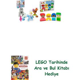 Lego 10418 + 10415 Duplo Seti 160