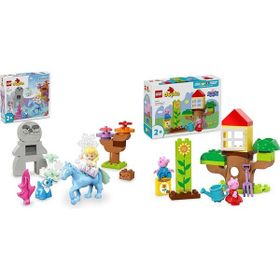 Lego 10418 + 10431 Duplo Seti 178