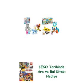 Lego 10418 + 10443 Duplo Seti 195