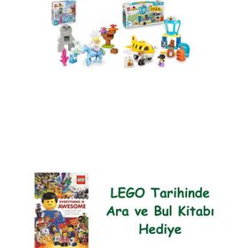 Lego 10418 + 10443 Duplo Seti 195