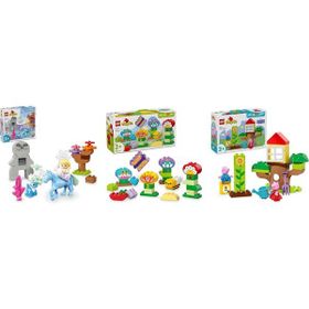 Lego 10418 + 10444 + 10431 Duplo Seti 264