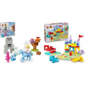 Lego 10418 + 10450 Duplo Seti 140
