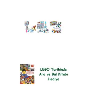 Lego 10418 + 10455 + 10445 Duplo Seti 258