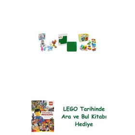 Lego 10418 + 10460 + 10439 Duplo Seti 347