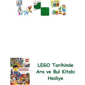 Lego 10418 + 10460 + 10439 Duplo Seti 347