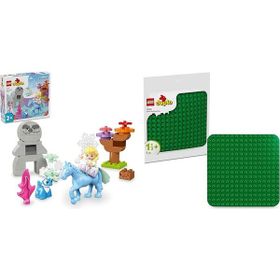 Lego 10418 + 10460 Duplo Seti 128