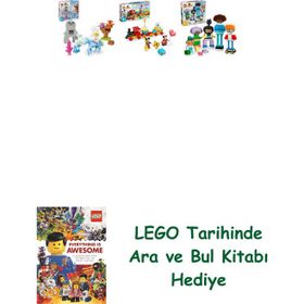 Lego 10418 + 10941 + 10423 Duplo Seti 214