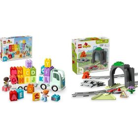 Lego 10421 + 10425 Duplo Seti 29