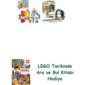 Lego 10421 + 10425 Duplo Seti 29
