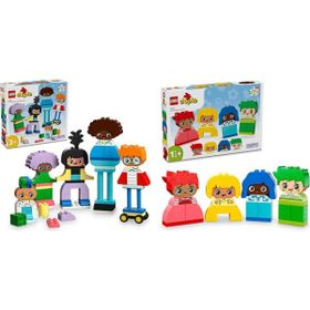 Lego 10423 + 10415 Duplo Seti 68