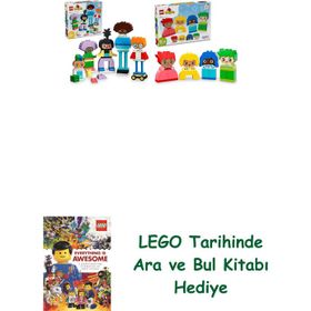 Lego 10423 + 10415 Duplo Seti 68