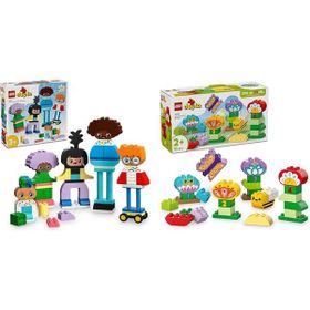 Lego 10423 + 10444 Duplo Seti 82