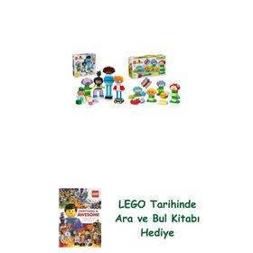 Lego 10423 + 10444 Duplo Seti 82