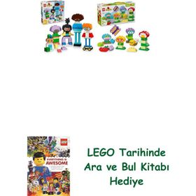 Lego 10423 + 10444 Duplo Seti 82