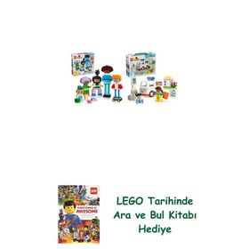 Lego 10423 + 10447 Duplo Seti 113