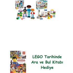 Lego 10423 + 10447 Duplo Seti 133
