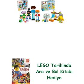 Lego 10423 + 10997 Duplo Seti 144