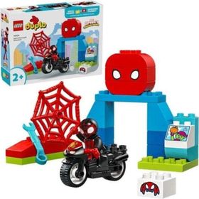 Lego 10424 Duplo Spin'in Motosiklet Macerası