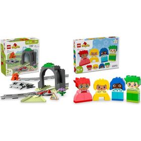 Lego 10425 + 10415 Duplo Seti 108