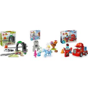 Lego 10425 + 10418 + 10417 Duplo Seti 238