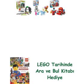 Lego 10425 + 10418 + 10417 Duplo Seti 238