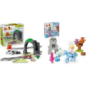 Lego 10425 + 10418 Duplo Seti 97