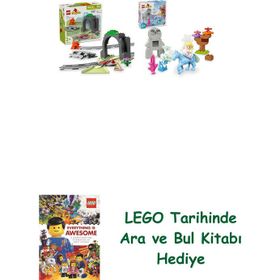 Lego 10425 + 10418 Duplo Seti 97