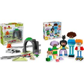 Lego 10425 + 10423 Duplo Seti 45