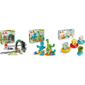 Lego 10425 + 10451 + 10965 Duplo Seti 257