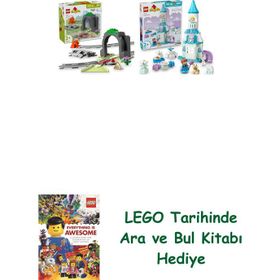 Lego 10425 + 10455 Duplo Seti 166