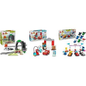 Lego 10425 + 10456 + 10445 Duplo Seti 234