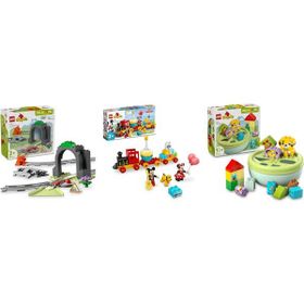 Lego 10425 + 10941 + 10441 Duplo Seti 358