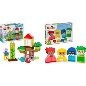 Lego 10431 + 10415 Duplo Seti 67