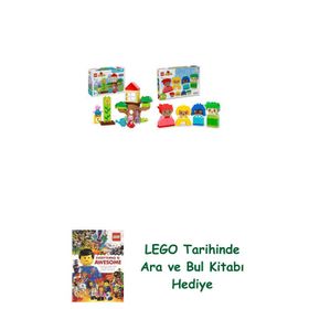 Lego 10431 + 10415 Duplo Seti 67