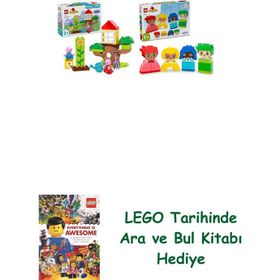 Lego 10431 + 10415 Duplo Seti 67