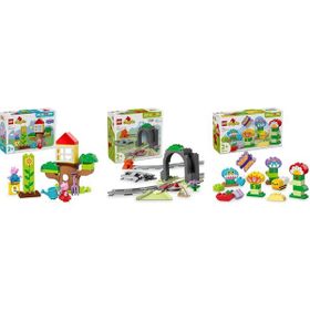 Lego 10431 + 10425 + 10444 Duplo Seti 285