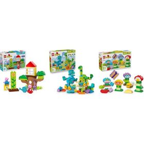Lego 10431 + 10451 + 10444 Duplo Seti 259