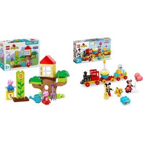 Lego 10431 + 10941 Duplo Seti 165