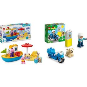 Lego 10432 + 10967 Duplo Seti 176