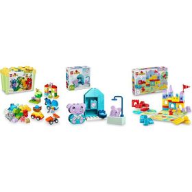 Lego 10439 + 10413 + 10450 Duplo Seti 351