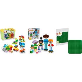 Lego 10439 + 10423 + 10460 Duplo Seti 344