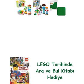 Lego 10439 + 10423 + 10460 Duplo Seti 344