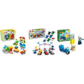 Lego 10439 + 10445 + 10967 Duplo Seti 316