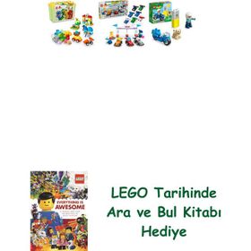 Lego 10439 + 10445 + 10967 Duplo Seti 316