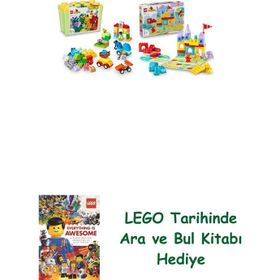 Lego 10439 + 10450 Duplo Seti 48