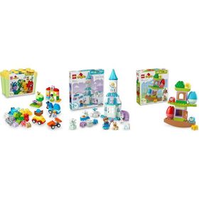 Lego 10439 + 10455 + 10440 Duplo Seti 283