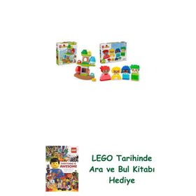 Lego 10440 + 10415 Duplo Seti 39